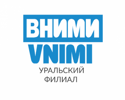 Логотип компании УФ ВНИМИ