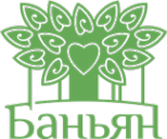 Логотип компании Баньян
