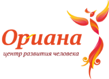 Логотип компании Ориана