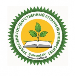 Логотип компании Уральский государственный аграрный колледж