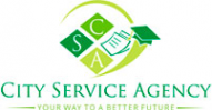 Логотип компании City Service Agency