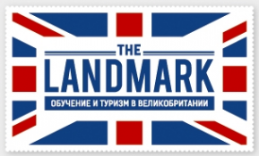 Логотип компании Landmark