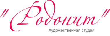 Логотип компании Родонит