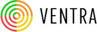 Логотип компании Вентра Урал