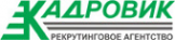 Логотип компании Кадровик