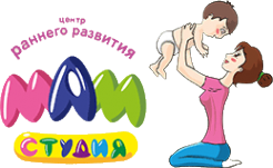 Логотип компании Мам-студия
