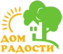 Логотип компании Дом Радости