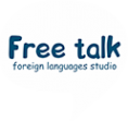 Логотип компании Free Talk