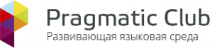 Логотип компании Pragmatic Club