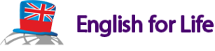 Логотип компании English for Life