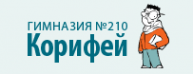 Логотип компании Корифей