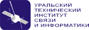 Логотип компании Уральский технический институт связи и информатики