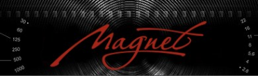 Логотип компании MAGNET