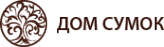 Логотип компании Дом Сумок