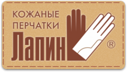 Логотип компании Лапин