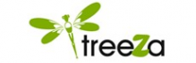 Логотип компании TreeZa