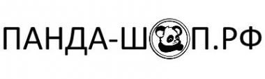 Логотип компании ПАНДА-ШОП.РФ