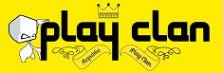 Логотип компании Play Clan