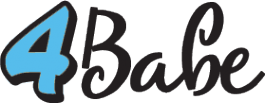 Логотип компании 4Babe