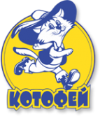 Логотип компании Котофей