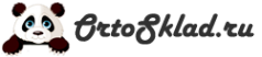 Логотип компании Ортосклад