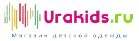 Логотип компании Urakids