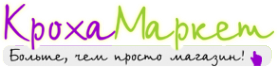 Логотип компании Крохамаркет