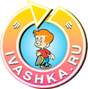 Логотип компании IVASHKA.RU