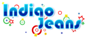 Логотип компании Индиго Джинс