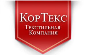 Логотип компании КорТекс