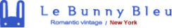 Логотип компании LeBunny Bleu