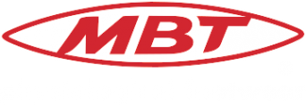 Логотип компании MBT