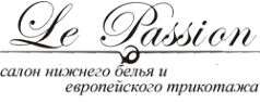 Логотип компании Le Passion