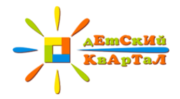 Логотип компании Детский квартал