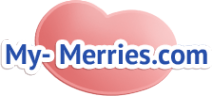 Логотип компании My-merries.com
