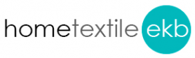 Логотип компании Hometextile-ekb