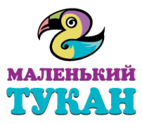 Логотип компании Маленький тукан