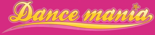 Логотип компании Dance Mania