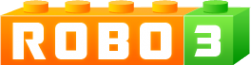 Логотип компании ROBO3