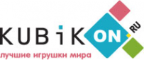 Логотип компании KUBiKON.ru