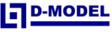 Логотип компании D-MODEL
