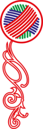 Логотип компании Оренбургский эксклюзивный пуховый платок