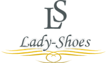 Логотип компании Леди-Шуз