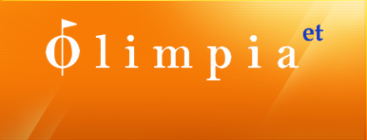 Логотип компании Олимпия