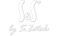 Логотип компании S & S by S. Zotova
