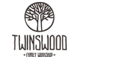 Логотип компании TwinsWood