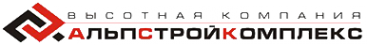 Логотип компании АльпСтройКомплекс