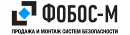 Логотип компании Фобос-М