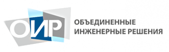 Логотип компании ОИР
