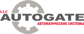 Логотип компании АвтоГейт